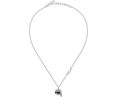 Karl Lagerfeld Stylish steel pakabukas for women Charms KLAYD06