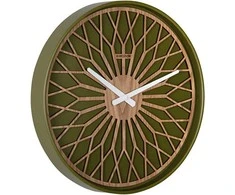 Karlsson Designové nástěnné hodiny 6092GR