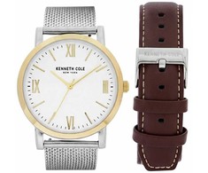 Laikrodis Kenneth Cole Classic rinkinys KCWGG2272161