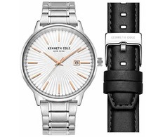 Laikrodis Kenneth Cole Classic SET KCWGH2653861