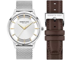Laikrodis Kenneth Cole Transparency SET KCWGG2174762