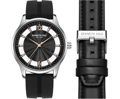 Laikrodis Kenneth Cole Transparency SET KCWGM2186062