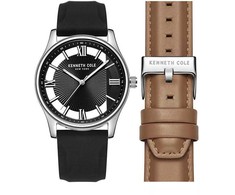 Laikrodis Kenneth Cole Transparency SET KCWGM2186361