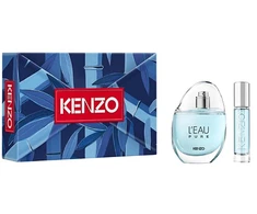Kenzo Leau Pure Unisex Ep 50v 10v Cof26