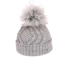 Kepurė Capu Winter hat 385-C Pilkas