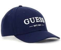 Kepurė Guess Cap AM9609POL01-BLN