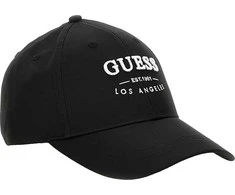Kepurė Guess Men's cap AM5023POL01-BLA