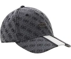 Kepurė Guess Men's cap AM9594POL01-BLA