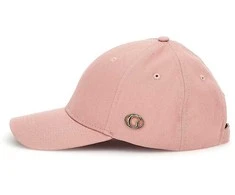Kepurė Guess Women's cap AW5508COT01-PIN