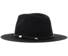 Kepurė Guess Moterų fedora skrybėlė AW5642WOL01-BLA