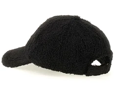 Kepurė Guess Women's Teddy cap AW5626POL01-BLA