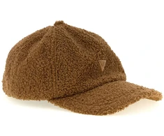 Kepurė Guess Women's Teddy cap AW5626POL01-COG