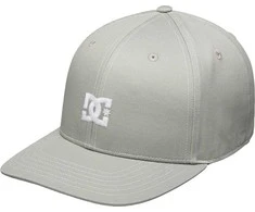 Kepurė Pánská kšiltovka DC Cap Star Snapback ADYHA04197-SGR0