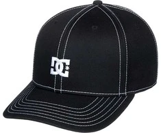 Kepurė Pánská kšiltovka DC Cap Star Snapback ADYHA04197-KVJ0