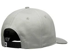Kepurė Pánská kšiltovka DC Cap Star Snapback ADYHA04197-SGR0