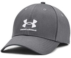 Under Armour „Branded Lockup Adj M“ 1381645 012 kepurė