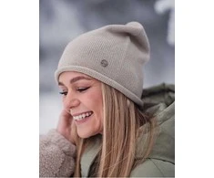 Kepurė Vuch Cap Vera rusvai gelsvas