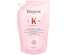 Kérastase Genesis Bain Hydra-Fortifiant (anti-Hair Fall Fortifying Šampūnas Refill), 500 ml