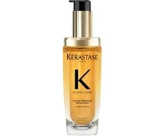 Kerastase Eliksyras Ultime L'Huile Original daugiafunkcis aliejus visų tipų plaukams, 75 ml