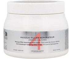 Kerastase maitininantis and regenerating mask against hair breakage Première (Anti-Breakage Reparative Filler Mask)