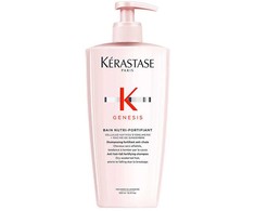 Kérastase Genesis Bain Nutri-Fortifiant Šampūnas Refill - Náhradná náplň šamponu pro oslabené vlasy 500ml