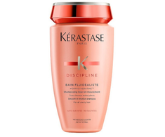 Kerastase šampūnas skirtas nepaklusniems plaukams, be sulfatų 1000 ml