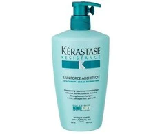 Kérastase Resistance Bain Force Architecte, 500 ml