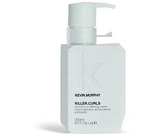 Kevin Murphy Killer.Curls Anti-frizz Curl Defining Creme plaukų kremas garbanoms formuoti, 200 ml