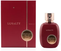 Khadlaj 25 Loyalty EDP parfumuotas vanduo unisex, 100 ml