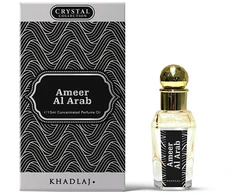 Khadlaj Ameer Al Arab - koncentrovaný parfémovaný olej, 15 ml