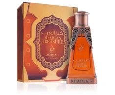 Khadlaj Arabian Treasure PP kvepalai unisex, 20 ml