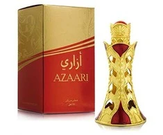 Khadlaj Azaari - koncentrovaný parfémovaný olej bez alkoholu, 17 ml