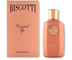 Khadlaj Biscotti Caramel Pop PP kvepalai unisex, 100 ml