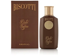 Khadlaj Biscotti Date Toffee PP kvepalai unisex, 100 ml