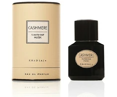 Khadlaj Cashmere Sunshine Musk EDP parfumuotas vanduo unisex, 100 ml