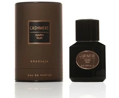 Khadlaj Cashmere Warm Oud EDP parfumuotas vanduo unisex, 100 ml