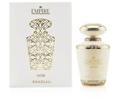 Unisex kvepalai Khadlaj Empire Victor EDP, 100 ml