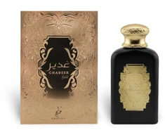 Khadlaj Ghadeer Gold EDP parfumuotas vanduo unisex, 100 ml
