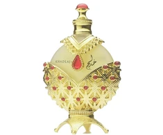 Unisex Khadlaj Hareem Sultan Gold koncentruotas kvepalų aliejus be alkoholio, 35 ml