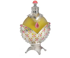 Khadlaj Women's Hareem Sultan Sidabrinis Attar Oil Perfume, 35 ml