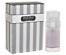 Khadlaj Infini EDP parfumuotas vanduo unisex, 100 ml