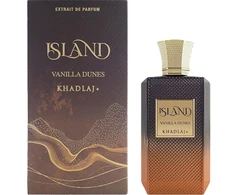 Khadlaj Island Vanilla Dunes PP kvepalai unisex, 100 ml