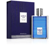 Khadlaj Karus Mėlyna Spice EDP parfumuotas vanduo unisex, 100 ml