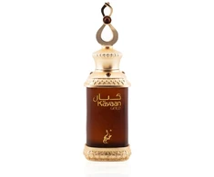 Khadlaj Kayaan Gold Perfume oil Unisex kvapusis aliejus, 20 ml