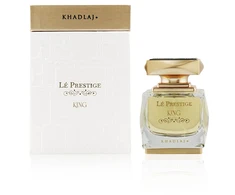 Khadlaj Le Prestige King EDP parfumuotas vanduo unisex, 100 ml