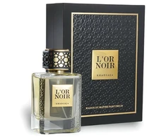 Khadlaj Maison L'Or Noir EDP parfumuotas vanduo unisex, 100 ml