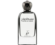 Khadlaj Musk Al Sabah EDP parfumuotas vanduo unisex, 100 ml