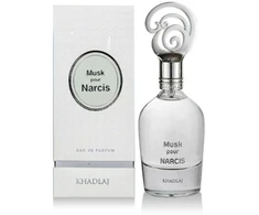 Khadlaj Musk Pour Narcis EDP parfumuotas vanduo unisex, 100 ml