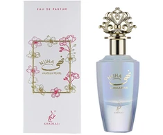 Khadlaj Nuha Vanilla Pearl EDP parfumuotas vanduo moterims, 85 ml