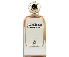 Khadlaj Oud Al Sabah EDP parfumuotas vanduo moterims, 100 ml